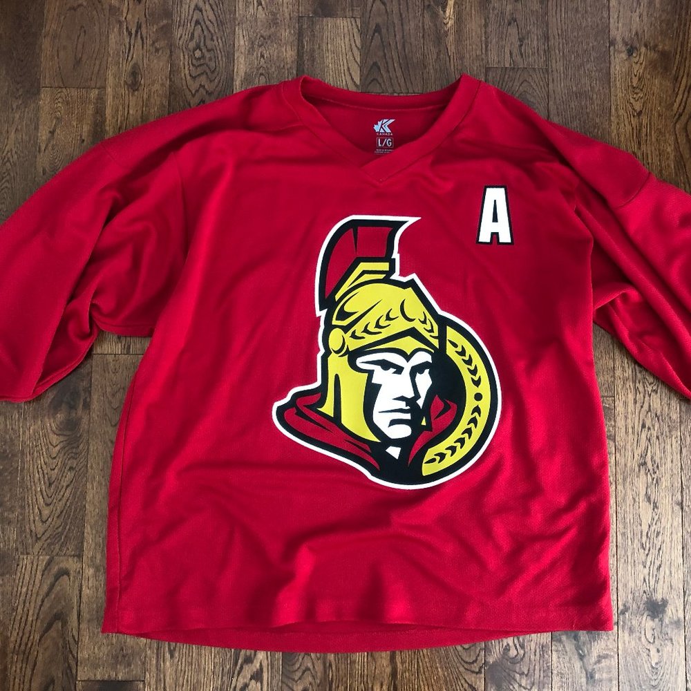 Ottawa Senators Pageau Jersey